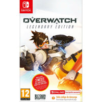 Videogioco per Switch Nintendo OVERWATCH