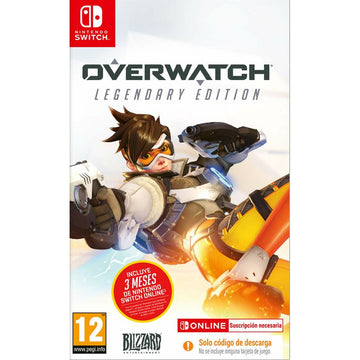 Videogioco per Switch Nintendo OVERWATCH