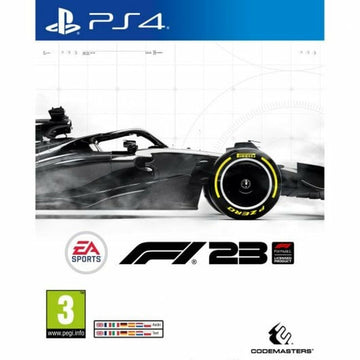 Videogioco PlayStation 4 EA Sports F1 23