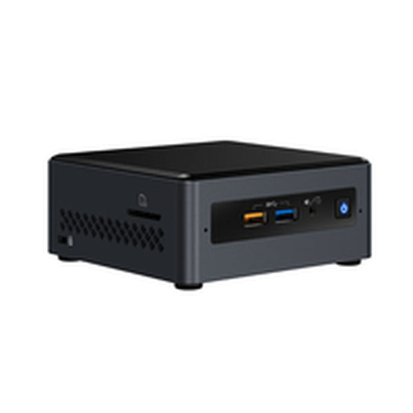 Barebone Intel BOXNUC7PJYHN2 8GB Nero 8 GB RAM Intel® Pentium J5005