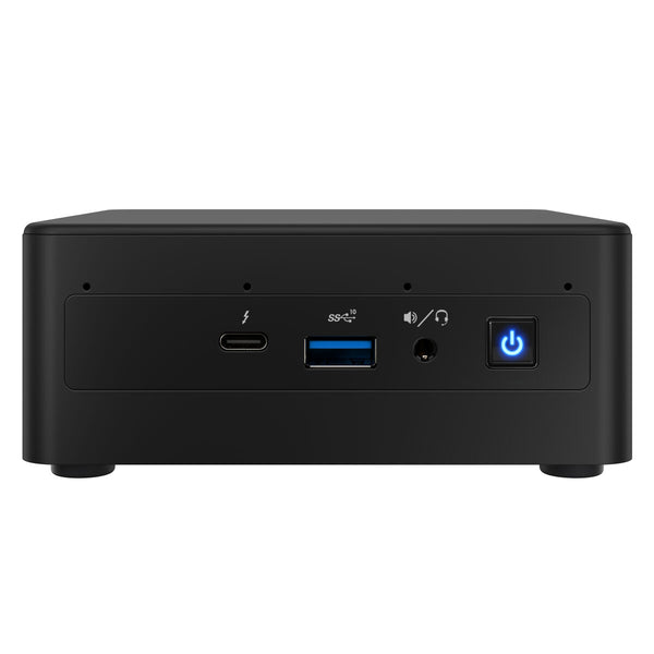 Barebone Intel RNUC11PAHI50Z00 Nero 64 GB