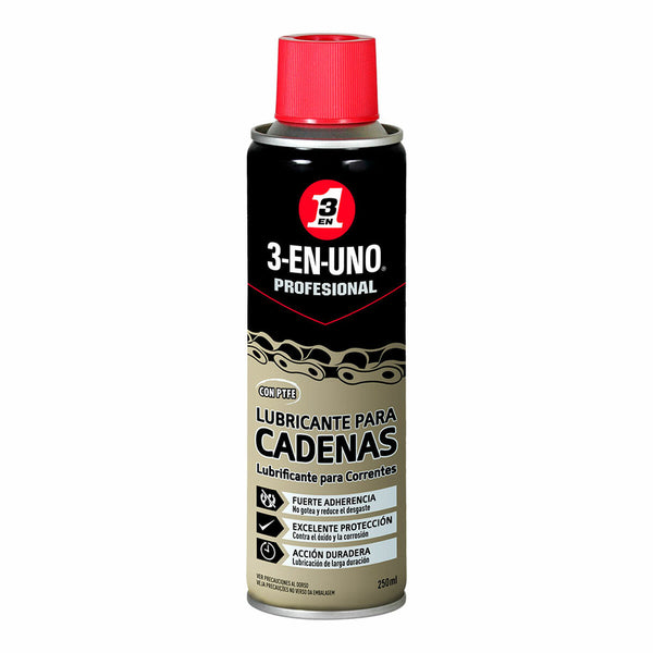 Lubrificante per Catene 3-En-Uno 34470 250 ml