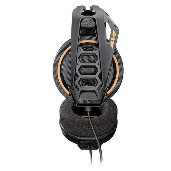 Gaming Headset mit Mikrofon Nacon Rig 400 (Restauriert C)