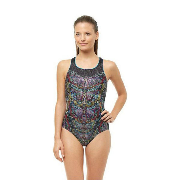 Costume da Bagno Donna Ypsilanti Night Flight