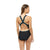 Costume da Bagno Donna Ypsilanti Night Flight