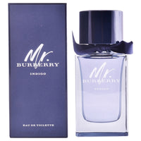 Profumo Uomo MR Burberry Indigo Burberry EDT