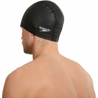 Cuffia da Nuoto Speedo  PACE CAP 8-720640001 Nero Silicone