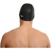 Cuffia da Nuoto Speedo  PACE CAP 8-720640001 Nero Silicone