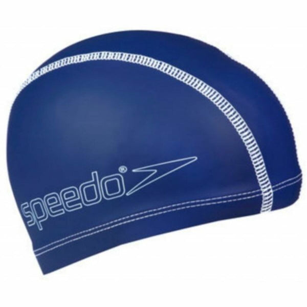 Cuffia da Nuoto Speedo Pace Cap JR Blu scuro Tutte le età