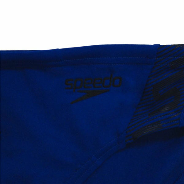 Herren Badehose Speedo endurance  Dunkelblau