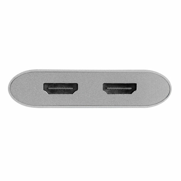 Adattatore USB C con HDMI Targus ACA947EU Argento