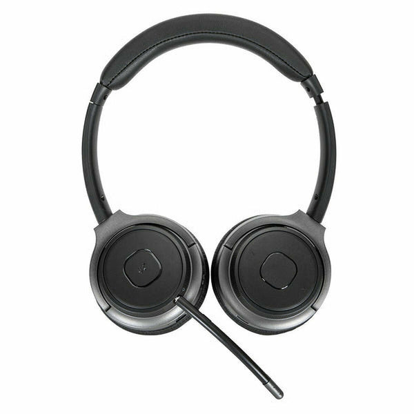 Auricolari Bluetooth con Microfono Targus AEH104GL Nero