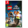 Videogioco per Switch Warner Games LEGO Jurassic World