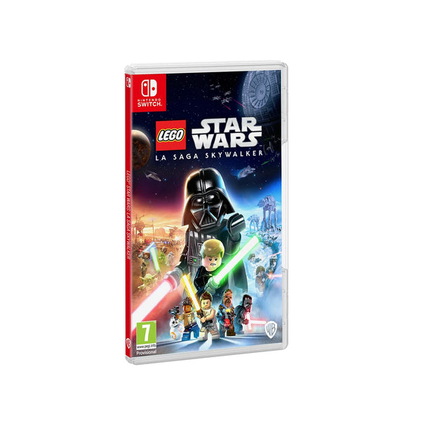 Videogioco per Switch Warner Games Star Wars: Skywalker Saga