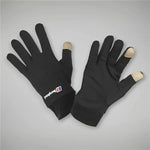 Handschuhe Berghaus Liner Schwarz