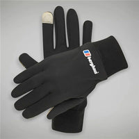 Handschuhe Berghaus Liner Schwarz