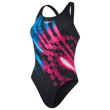 Costume da Bagno Donna Speedo 8-06187B359 Nero