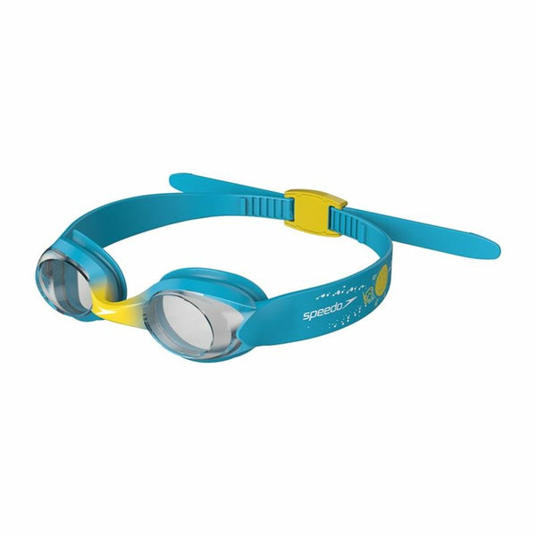 Kinder-Schwimmbrille Speedo Illusion Himmelsblau