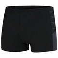 Costume da Bagno Uomo Speedo Boom Logo Splice Aquashort Nero