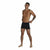 Costume da Bagno Uomo Speedo Boom Logo Splice Aquashort Nero