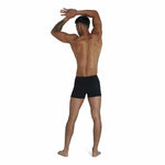 Costume da Bagno Uomo Speedo Boom Logo Splice Aquashort Nero