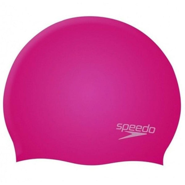 Cuffia da Nuoto Speedo  PLAIN MOULDED Rosa Silicone