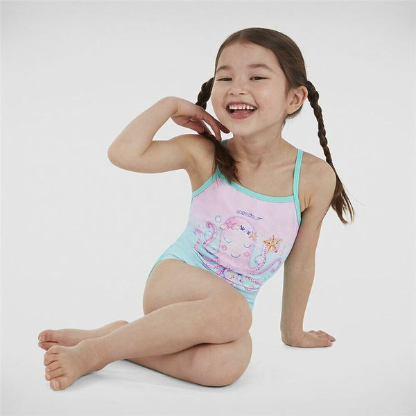 Costume da Bagno Bambina Speedo