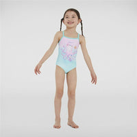 Costume da Bagno Bambina Speedo