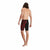 Costume da Bagno Uomo Speedo Allover V-Cut Jammer Nero