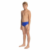 Costume da Bagno Bambino Speedo Allover 6.5cm Brief Azzurro