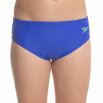 Costume da Bagno Bambino Speedo Allover 6.5cm Brief Azzurro