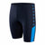 Herren Badehose Speedo Splice Jammer Blau