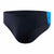 Costume da Bagno Uomo Speedo Boom Logo Splice  Brief M Blu scuro