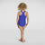 Costume da Bagno Bambina Speedo Digital Placement Azzurro