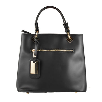 Borsa Donna Roberta M AW21-RM-3021-NERO Nero