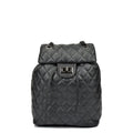 Zaino Casual Anna Luchini SS22-AL-2165-NERO Nero 22 x 32 x 11 cm