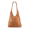 Borsa Donna Isabella Rhea SS22-IR-1523-COGNAC Marrone (45 x 30 x 7 cm)