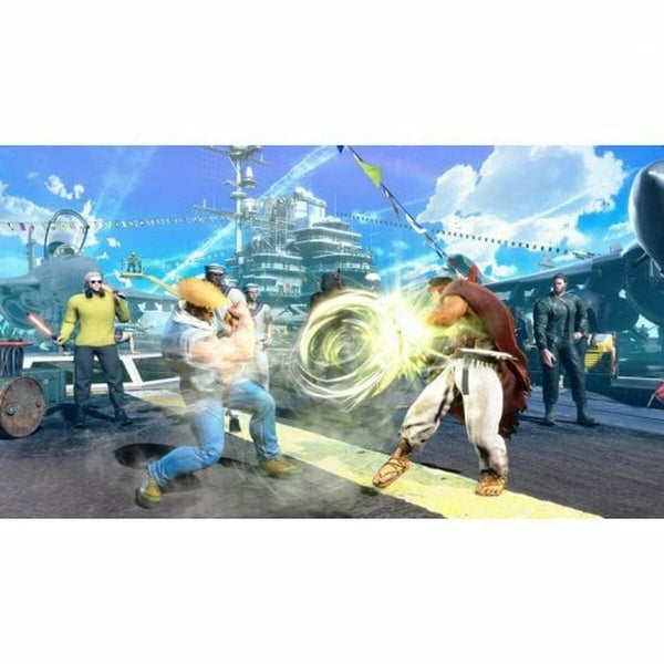 Videogioco PlayStation 5 Capcom Street Fighter 6