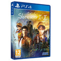 PlayStation 4 Videospiel KOCH MEDIA Shenmue I & II