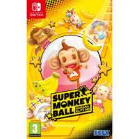 Videogioco per Switch KOCH MEDIA Super Monkey Ball Banana Blitz HD, Switch