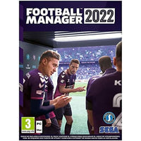 Gioco KOCH MEDIA FOOTBALL MANAGER 2022 PC