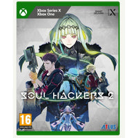 Videogioco PlayStation 4 KOCH MEDIA Soul Hackers 2