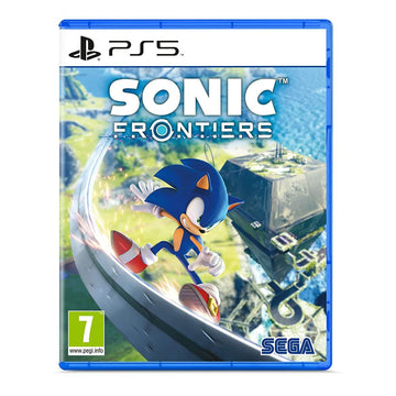 Videogioco PlayStation 5 SEGA Sonic Frontiers