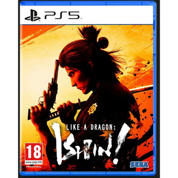 Videogioco PlayStation 5 SEGA Like a Dragon: ISHIN!