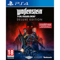 PlayStation 4 Videospiel KOCH MEDIA Wolfenstein Youngblood - Deluxe Edition