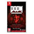 Videospiel für Switch KOCH MEDIA DOOM