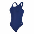 Costume da Bagno Donna Zoggs Cottesloe Powerback Blu scuro