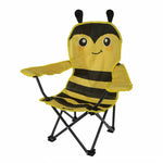 Sedia da giardino Regatta Animal Bee Per bambini