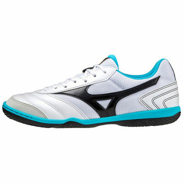 Scarpe da Calcio a 5 per Adulti Mizuno Mrl  Bianco