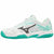 Scarpe da Tennis da Donna Mizuno Break Shot 3 CC Bianco